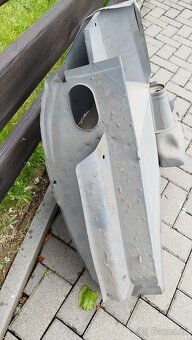 Škoda 110R 100 1000mb mbx mbg 110ls nový zadní podběh - 7