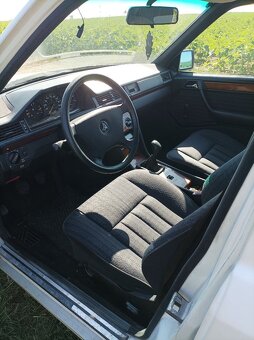 Mercedes E300D W124 - 7