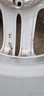 Alu kola 5x112 pneu Matador Hectorra 3 215/45R17 Y né - 7