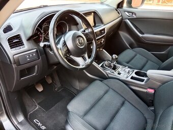 Mazda CX-5 2,0i 118Kw 4x4 r.v.10/2016 najeto 103000Km - 7