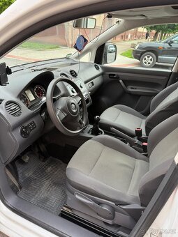 Volkswagen Caddy 1.6 TDI - 7