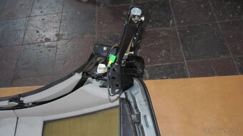 Střecha skládací na Peugeot 206 CC BRNO - 7
