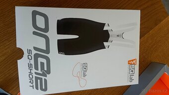 cyklo kraťasy a dres ASSOS, X-BIONIC, GIANT vel.XL XXL nové - 7