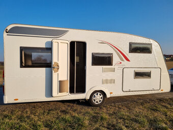 SLEVA: Karavan Bürstner Premio Plus 510 TK - 7