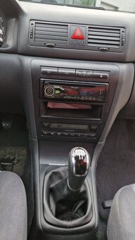 Škoda Octavia 1 1.9 TDi 66kw- klimatronic, výhřevy - 7