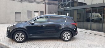 Kia Sportage 2.0 CRDi 136KW AWD 4x4 - 7