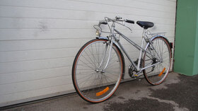 Peugeot 1983, hezký originál, stříbrná perleť - 7