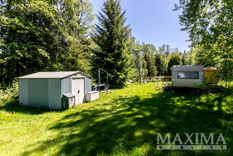 Prodej, pozemek, 688m2, Rožmitál pod Třemšínem - 7