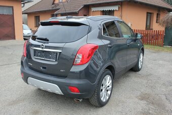 Opel Mokka 1.6 CDTI, 100 kW, COSMO - 7