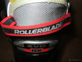 Pánské in-line brusle Rollerblade + chrániče - 7
