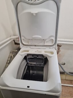 Pracka zanussi - 7