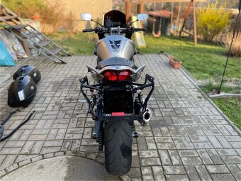 YAMAHA FZ1 FAZER 110kW - 7