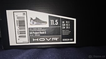 Under armor project rock 6 - 7