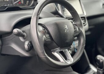 Peugeot 208 1.2i KLIMA TEMPOMAT PŮVOD ČR manuál 60 kw - 7