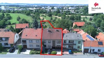 Prodej vícegeneračního domu 315 m2 Na Řádku, Kunovice - 7