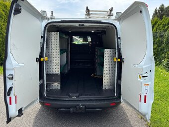 Ford tranzit Custom 2.0tdi r.v 2018,Long,naj.152tkm, Webasto - 7