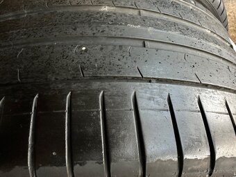 Letní Sada 275/35/20 PIRELLI P ZERO - 7