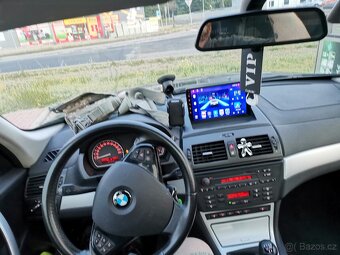 Prodám BMW X3 XDRIVE,M PAKET ,110 Kw - 7