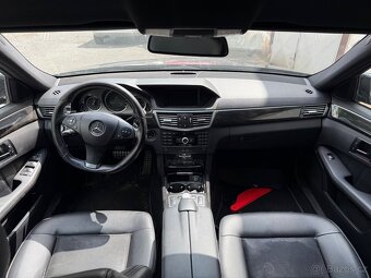 Mercedes Benz E350 CDI W212 Xenon Navi - 7