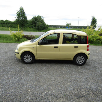 Fiat Panda, 1,2i 51kw, KLIMA, 77 000km, 12/2010 - 7