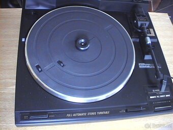 gramofon PIONEER PL-980 QUARTZ DIRECT DRIVE AUTOMATIC - 7