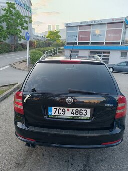 Škoda Octavia 2 RS - 7