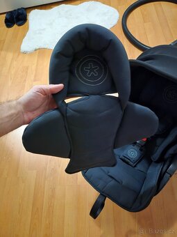 Kočárek Bugaboo fix cub + autosedačka 0-12 m. - 7