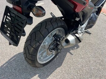 Honda NC 750 X DCT 1822 km - 7