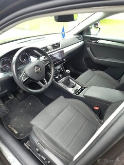 ŠKODA SUPERB 3 - 7