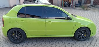Škoda Fabia 6Y RS, 1,9Tdi BLT soft 125kW r.v.10/2006 - 7