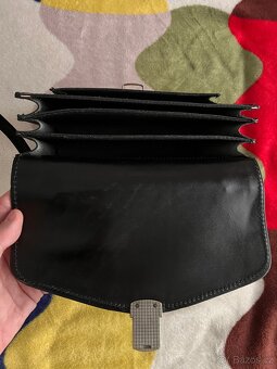 Kožená pánská kabelka Vera Pelle – Made in Italy - 7