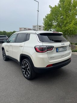 Jeep Compass 1,4 Turbo 4x4 - 7