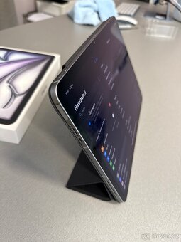 iPad Air 128GB cellular, skoro nepoužitý, s krytem - 7