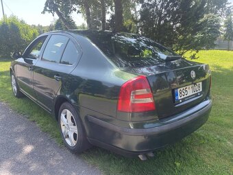 Škoda Octavie - 7