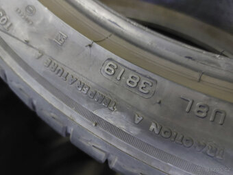 255/40 R20 101Y Bridgestone T005 letní 4ks - 7