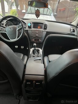 Prodám Opel Insignia 2.0 - OPC 118kW Sports Tourer - 7