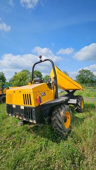 DUMPER JCB 6T-ST - 7