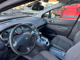 Peugeot 5008, 2.0 HDI 120 kw 7 míst TZ původ ČR - 7