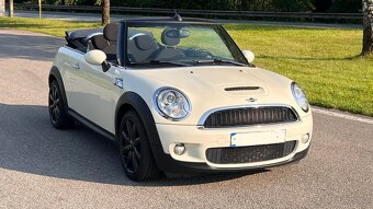 Mini Cooper S R56 Cabrio - 7