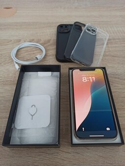 iPhone 12 Pro, Gold, 128GB - 7