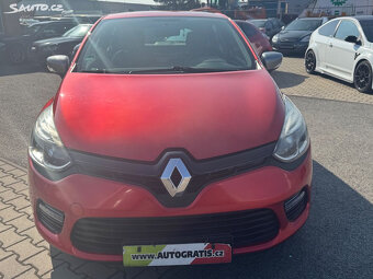 Renault Clio, 0.9Tce-SPORT-GT.LINE-NAVI-TOP - 7