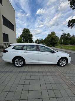 Opel Insignia B Sports 1.5 CDTI Business - 1 maj. - 7