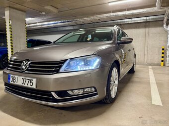 VW Passat b7 2.0 tsi 155kw - 7