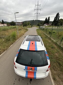 Octavia 3 Rs tdi DSG 2014 - 7