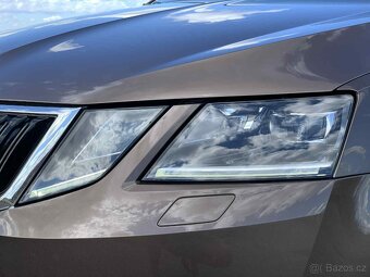 Škoda Octavia 2.0 TDI 110kW/DSG/ Style/Full Led/10.2017 - 7