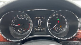 Škoda Superb II 2.0 TDI 103 kW 4x4 DSG Exclusive, 2 sady kol - 7