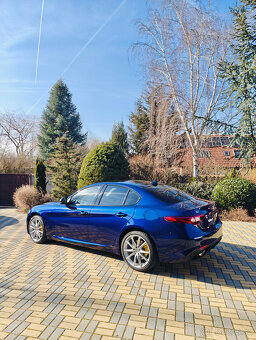 Giulia Veloce 206kw , Supersprint, TOP - 7