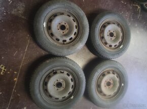 Kola letni Ford Focus 195/65/R15 komplet - 7