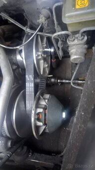 Prodám mini autíčko vedený jako motocikl - 7