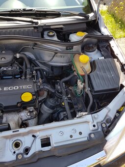Opel Corsa C - 1.0 43Kw automat EASYTRONIC - 7